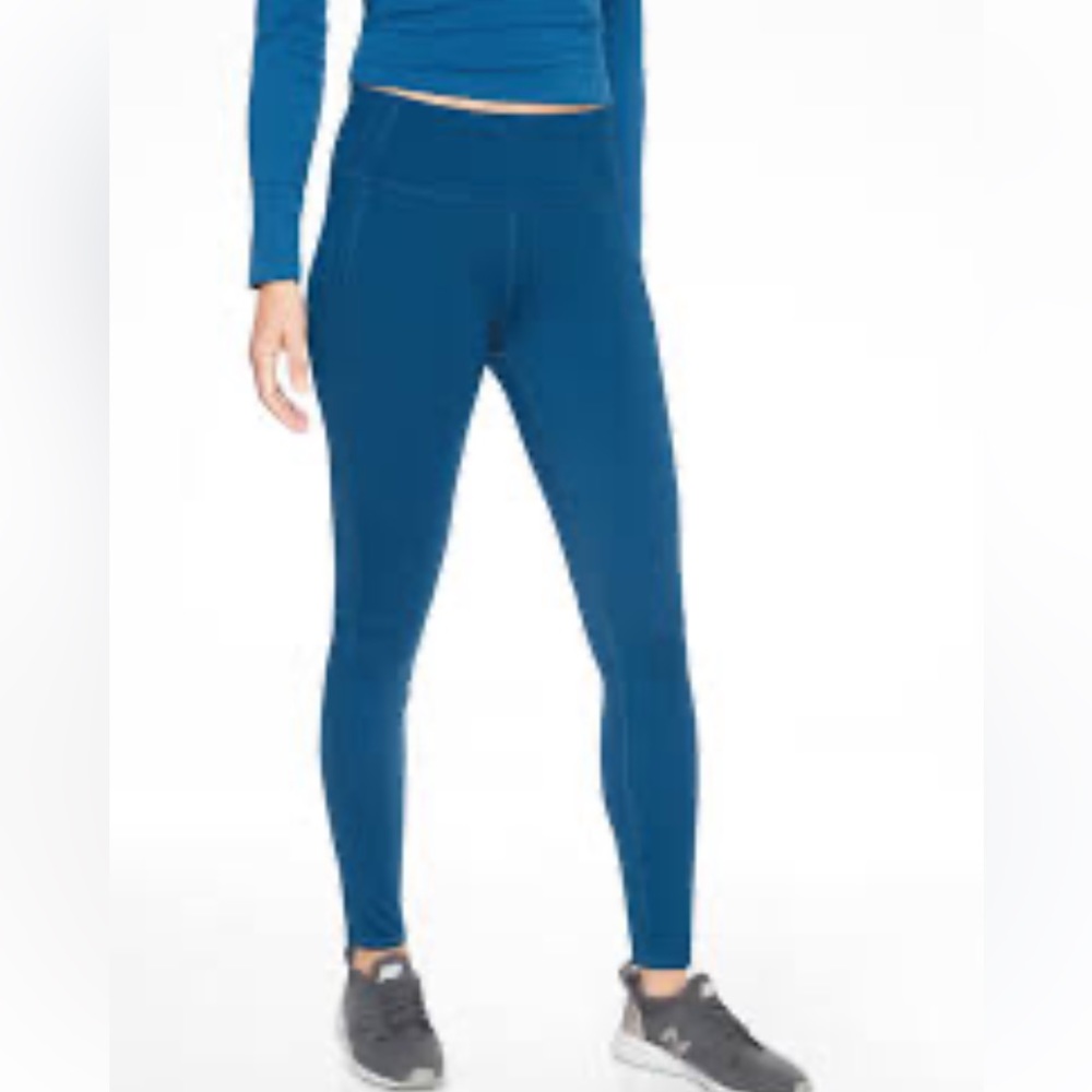 Athleta Contender Tight In Powerlift Leggings Size XS